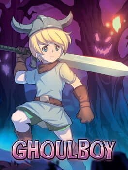 Ghoulboy - Dark Sword of Goblin