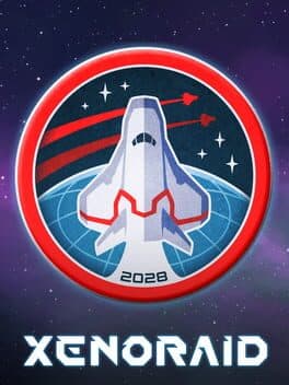 Xenoraid: The First Space War