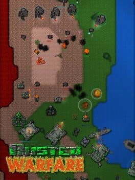 Rusted Warfare - RTS