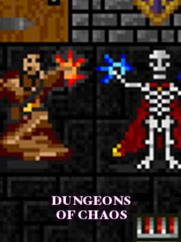DUNGEONS OF CHAOS