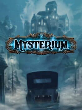 Mysterium: A Psychic Clue Game