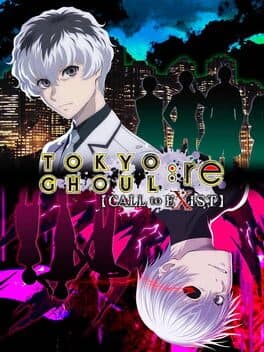 TOKYO GHOUL:re [CALL to EXIST]
