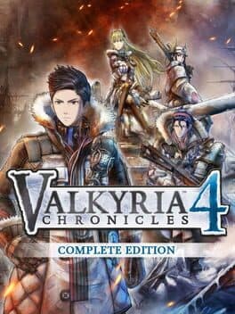 Valkyria Chronicles 4 Complete Edition