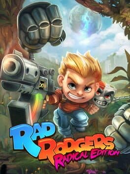 Rad Rodgers - Radical Edition