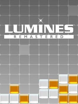 LUMINES REMASTERED