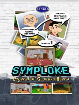 Symploke: Legend of Gustavo Bueno (Chapter 1)