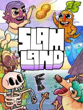 Slam Land