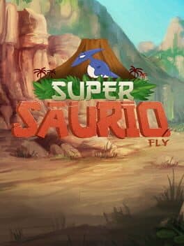 Super Saurio Fly: Jurassic Edition