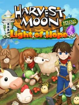 Harvest Moon: Light of Hope Special Edition