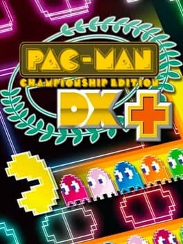 PAC-MAN™ Championship Edition DX+
