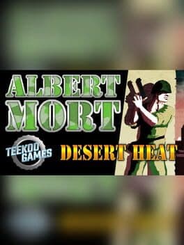 Albert Mort - Desert Heat