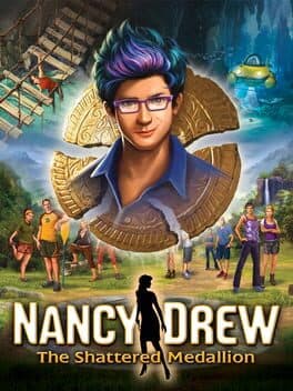 Nancy Drew®: The Shattered Medallion