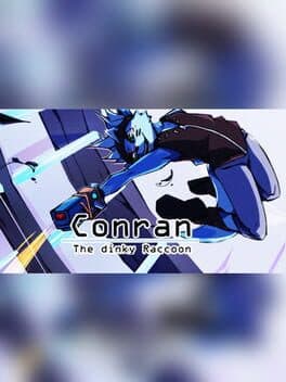 Conran - The dinky Raccoon