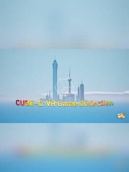 CUBE-C: VR Game Collection