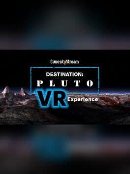 Destination: Pluto The VR Experience
