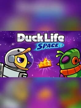 Duck Life 6: Space