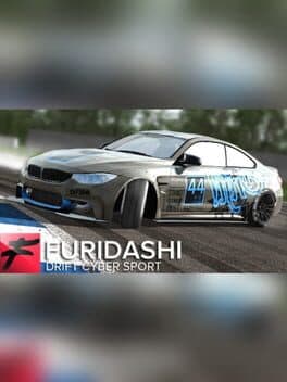 FURIDASHI: Drift Cyber Sport