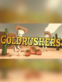 GOLDRUSHERS
