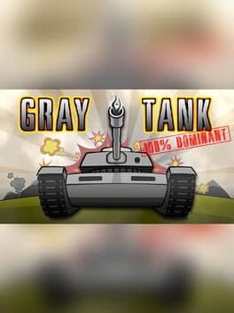GRAY TANK