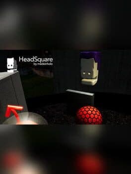 HeadSquare - Multiplayer VR Ball Game