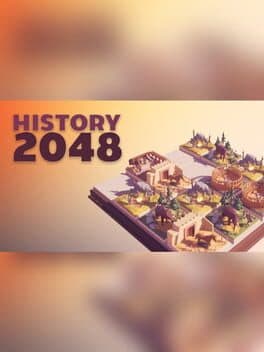 History2048 - 3D puzzle number game