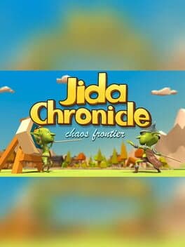 Jida Chronicle Chaos frontier VR