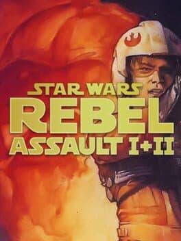STAR WARS™: Rebel Assault I + II