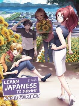 Learn Japanese To Survive! Kanji Combat
