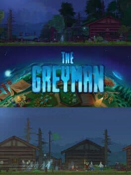 THE GREY MAN