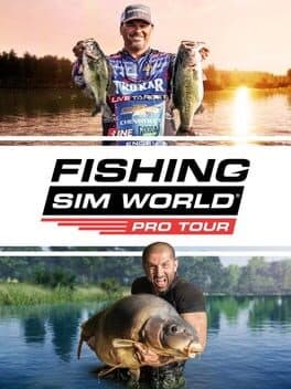 Fishing Sim World®: Pro Tour