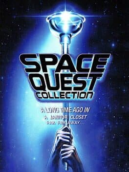 Space Quest™ Collection