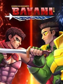 BAYANI - Fighting Game