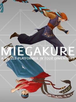 Miegakure: Hide & Reveal