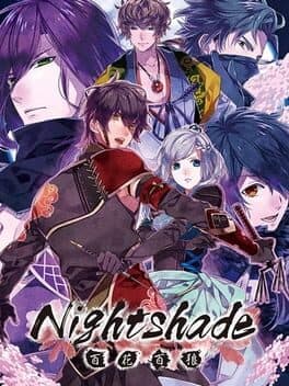 Nightshade/百花百狼