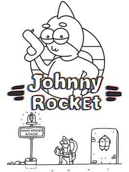 ✌ Johnny Rocket