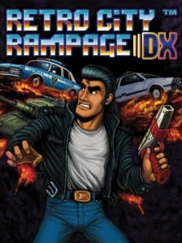 Retro City Rampage™ DX