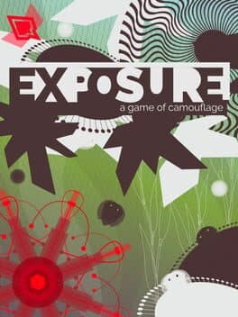 EXPOSURE, a game of camouflage