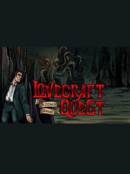 Lovecraft Quest - A Comix Game