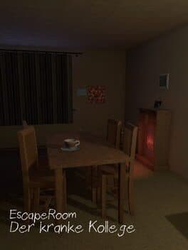 Escape Room: The Sick Colleague