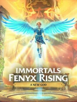 Immortals Fenyx Rising - A New God