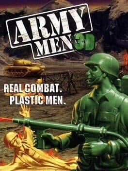 Army Men 3D
