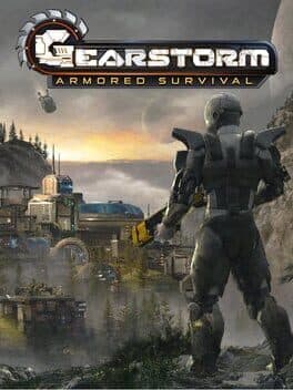 GearStorm - Armored Survival
