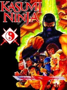 Kasumi Ninja