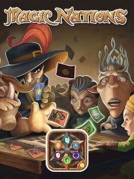 Magic Nations - Card Game