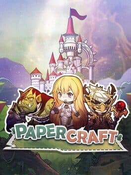 纸境英雄 Papercraft