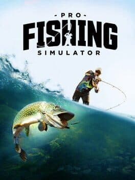 PRO FISHING SIMULATOR