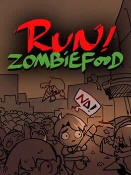 Run!ZombieFood!