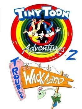 Tiny Toon Adventures 2: Trouble in Wackyland