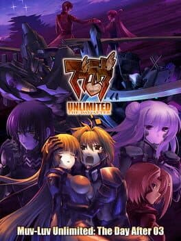 [TDA03] Muv-Luv Unlimited: THE DAY AFTER - Episode 03 REMASTERED