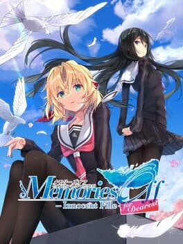Memories Off -Innocent Fille-